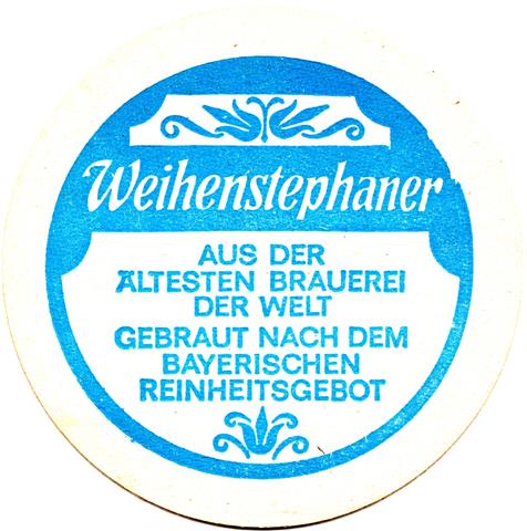 freising fs-by weihen rund 1fbg 4b (215-oben blumen hg schmaler-blau)